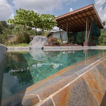 Eden Tica Lodge Uvita Dış mekan fotoğraf