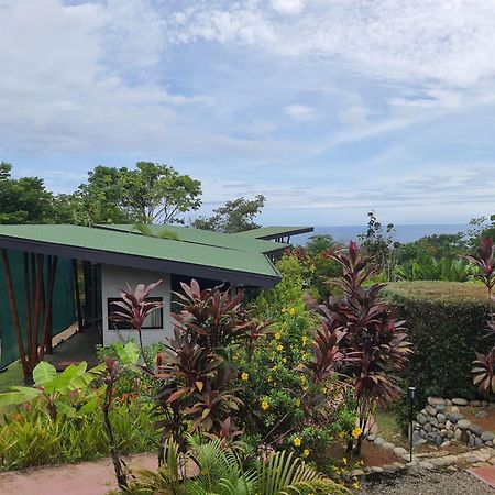 Eden Tica Lodge Uvita Dış mekan fotoğraf