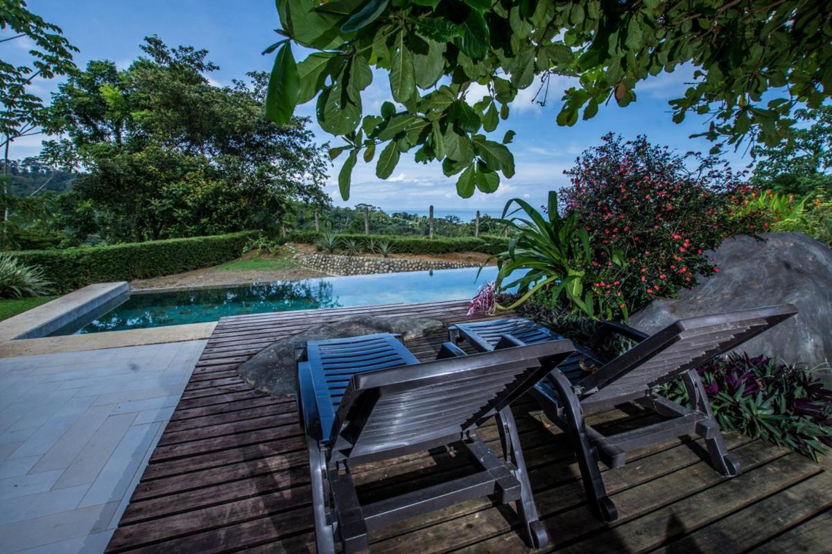 Eden Tica Lodge Uvita Dış mekan fotoğraf