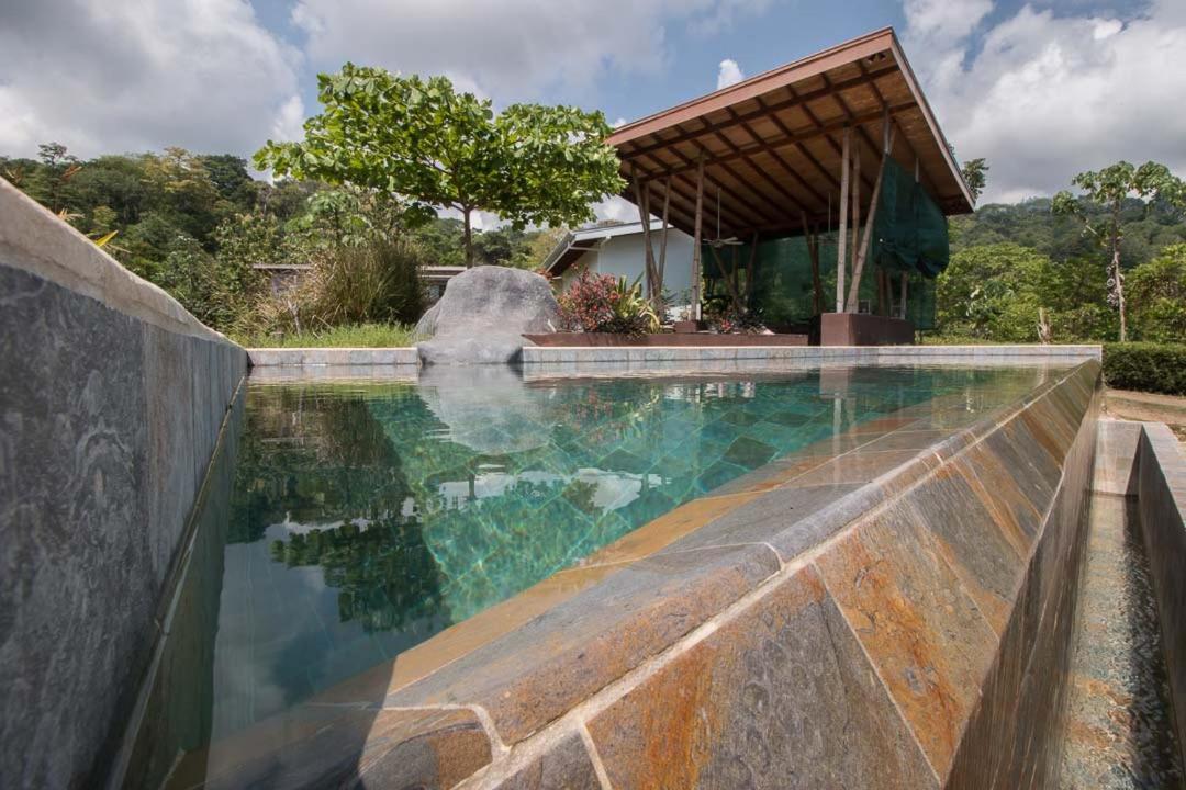 Eden Tica Lodge Uvita Dış mekan fotoğraf