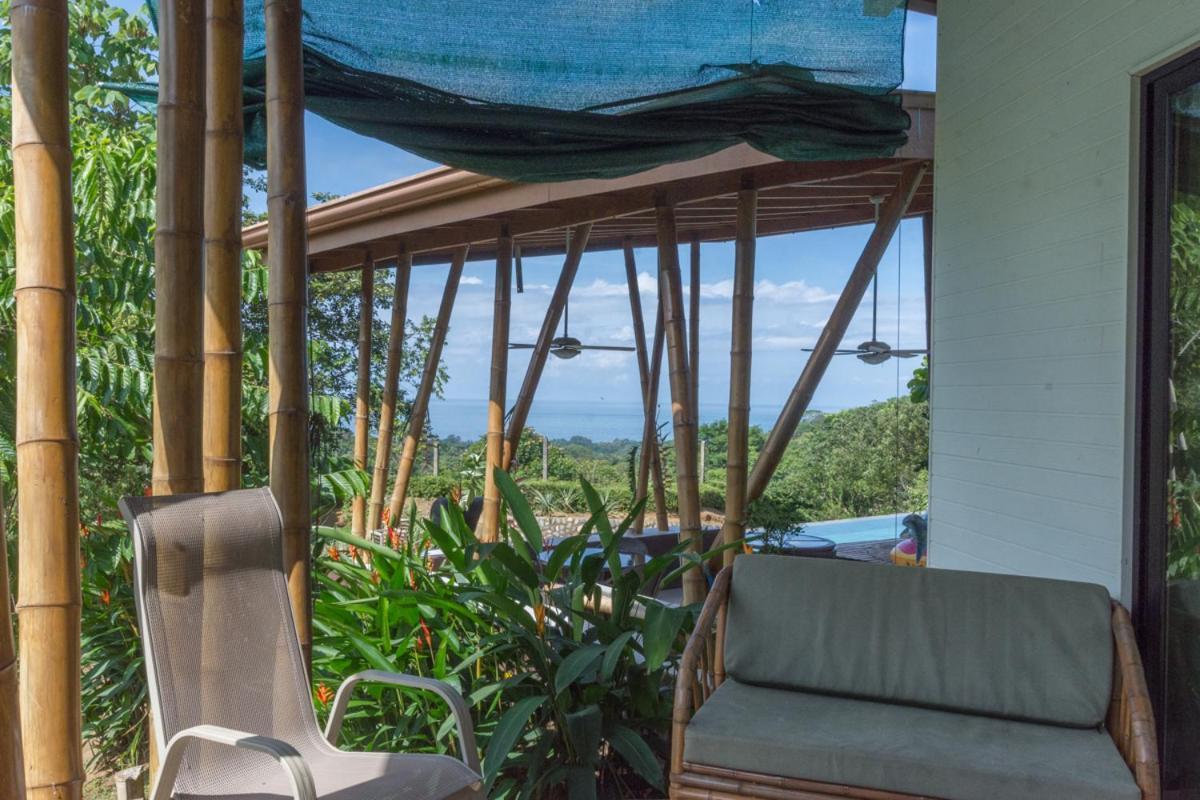 Eden Tica Lodge Uvita Dış mekan fotoğraf