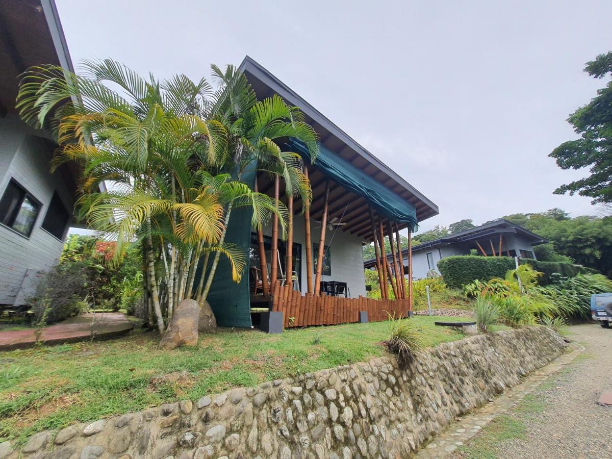 Eden Tica Lodge Uvita Dış mekan fotoğraf
