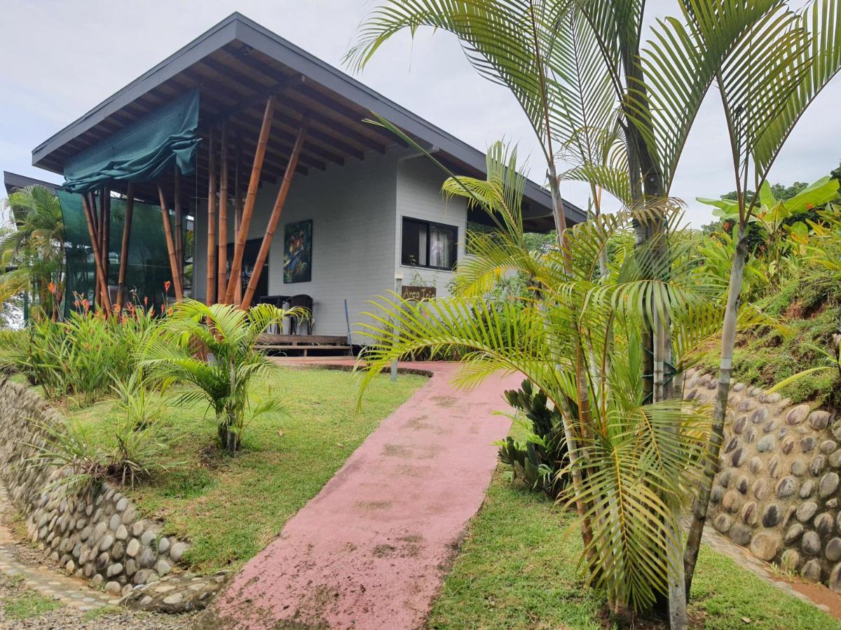 Eden Tica Lodge Uvita Dış mekan fotoğraf