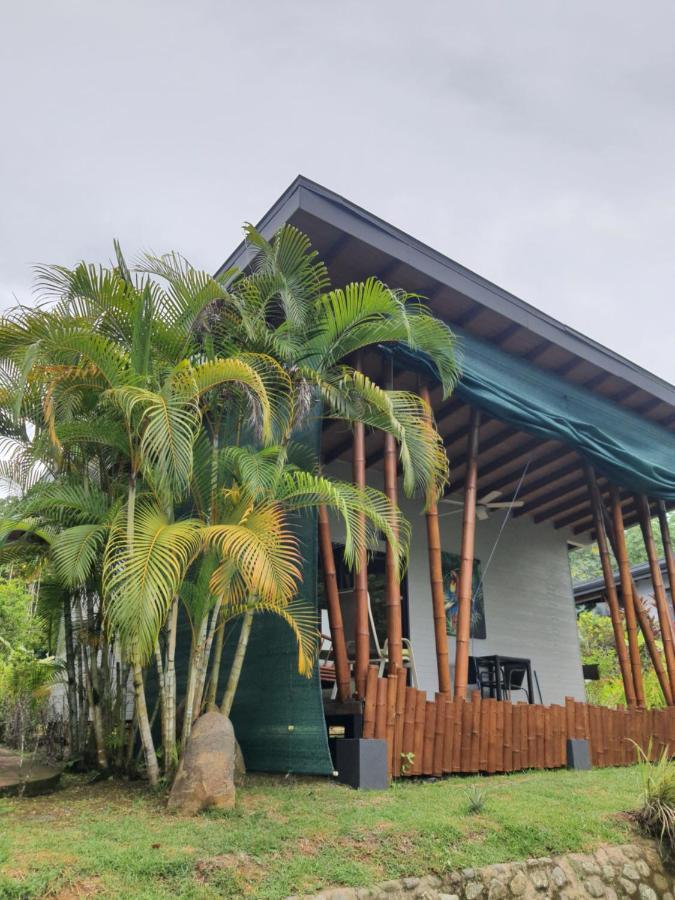 Eden Tica Lodge Uvita Dış mekan fotoğraf