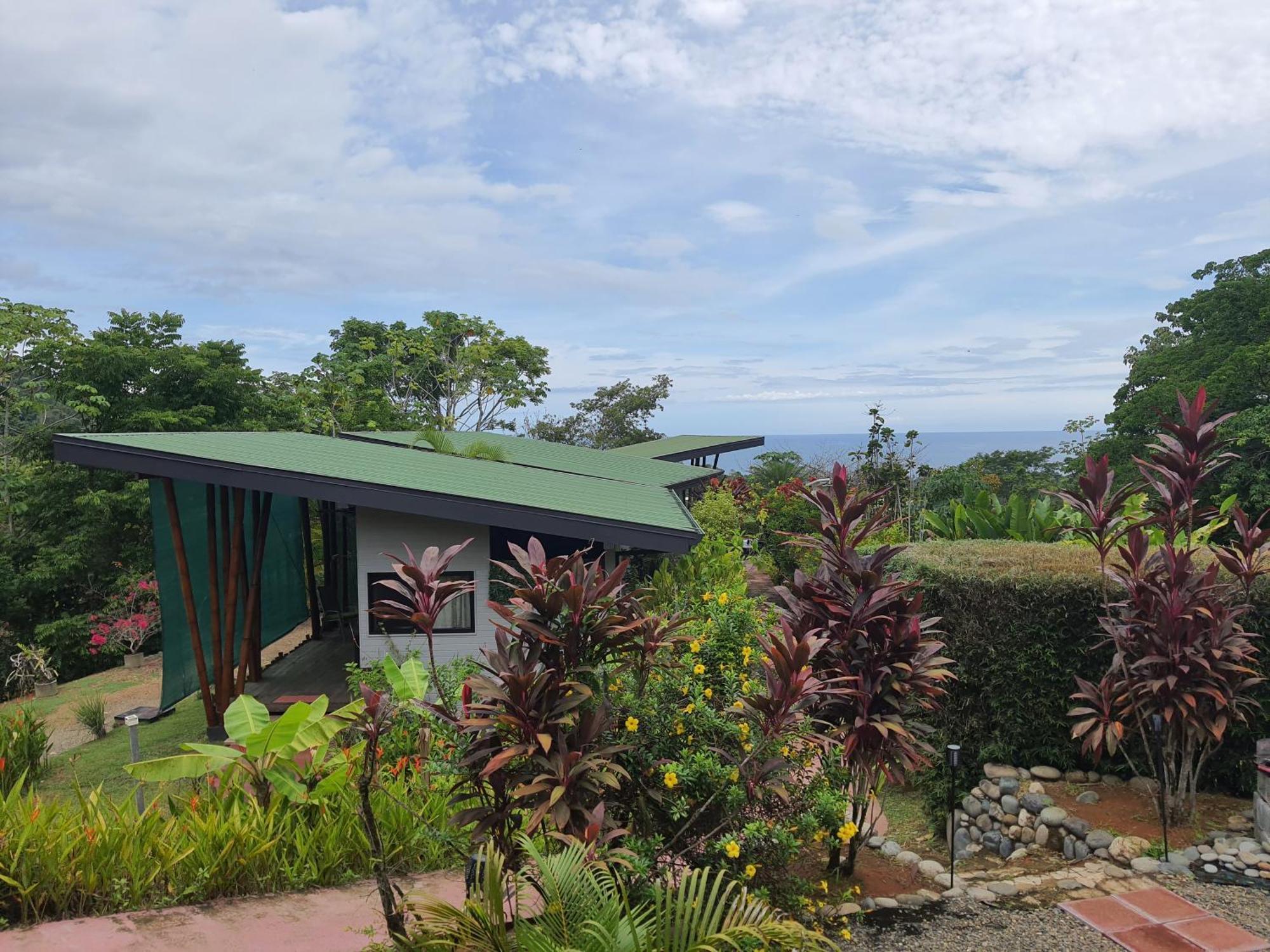 Eden Tica Lodge Uvita Dış mekan fotoğraf