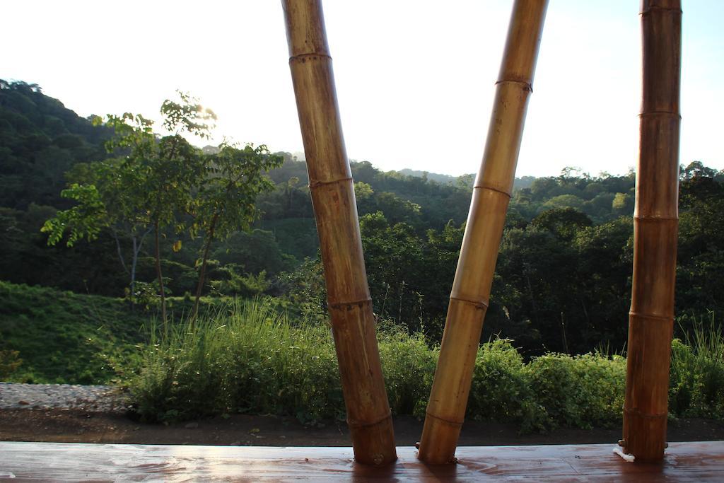 Eden Tica Lodge Uvita Dış mekan fotoğraf