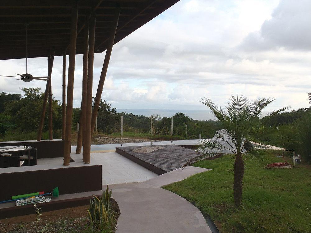 Eden Tica Lodge Uvita Dış mekan fotoğraf