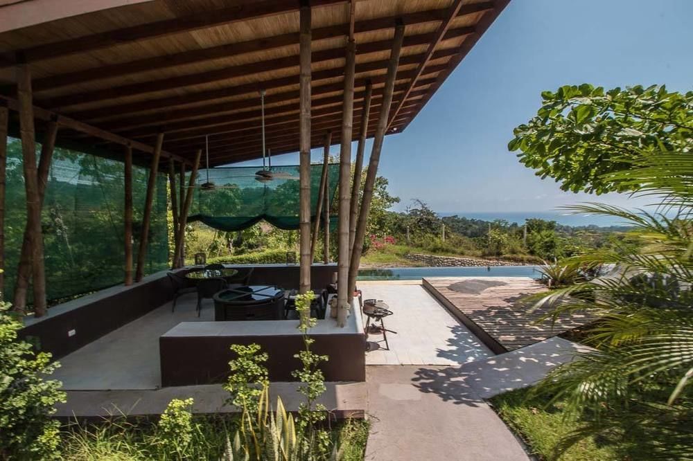 Eden Tica Lodge Uvita Dış mekan fotoğraf