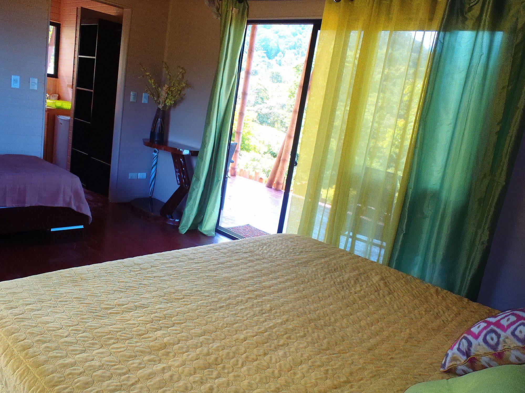 Eden Tica Lodge Uvita Dış mekan fotoğraf