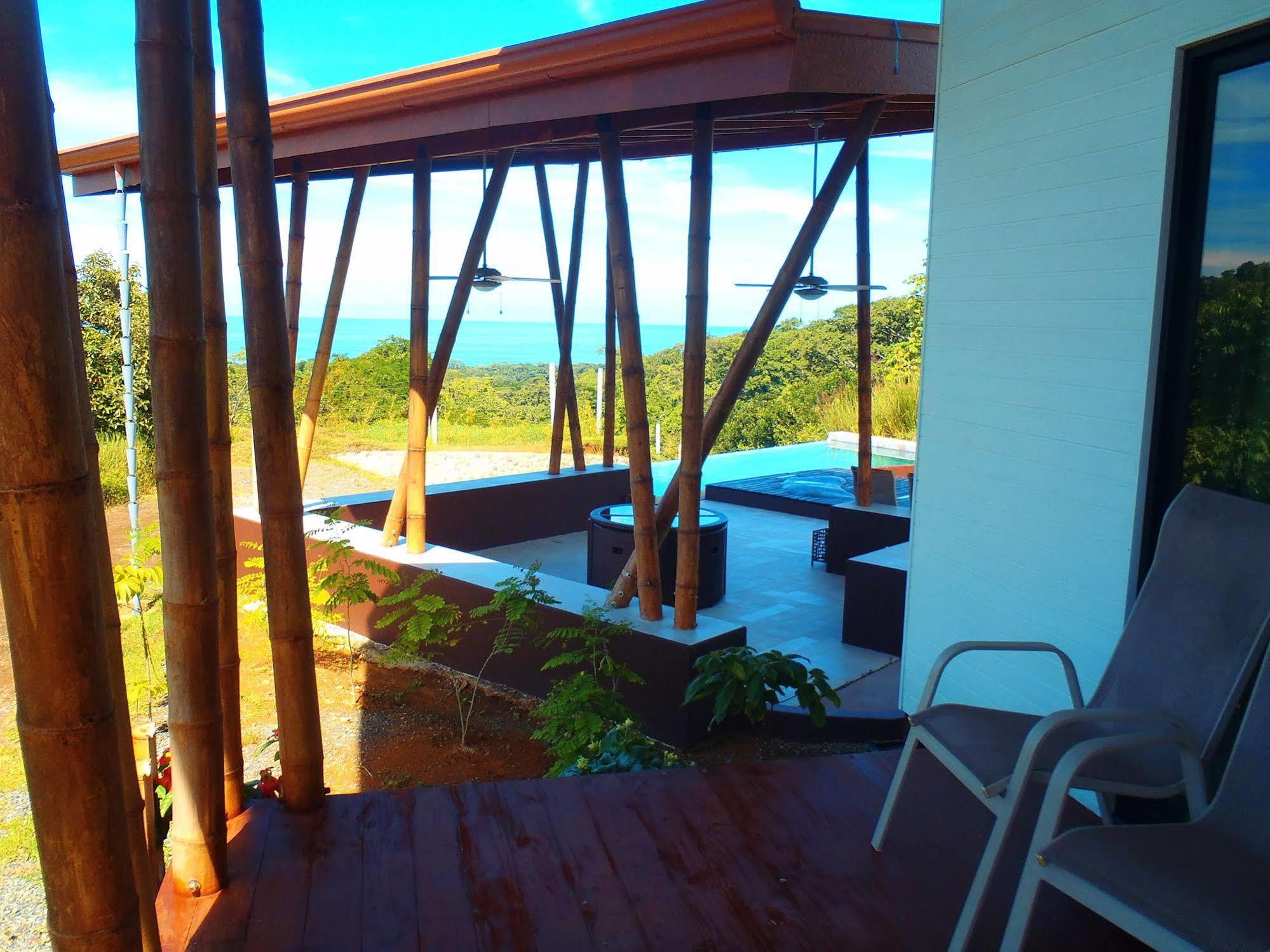 Eden Tica Lodge Uvita Dış mekan fotoğraf