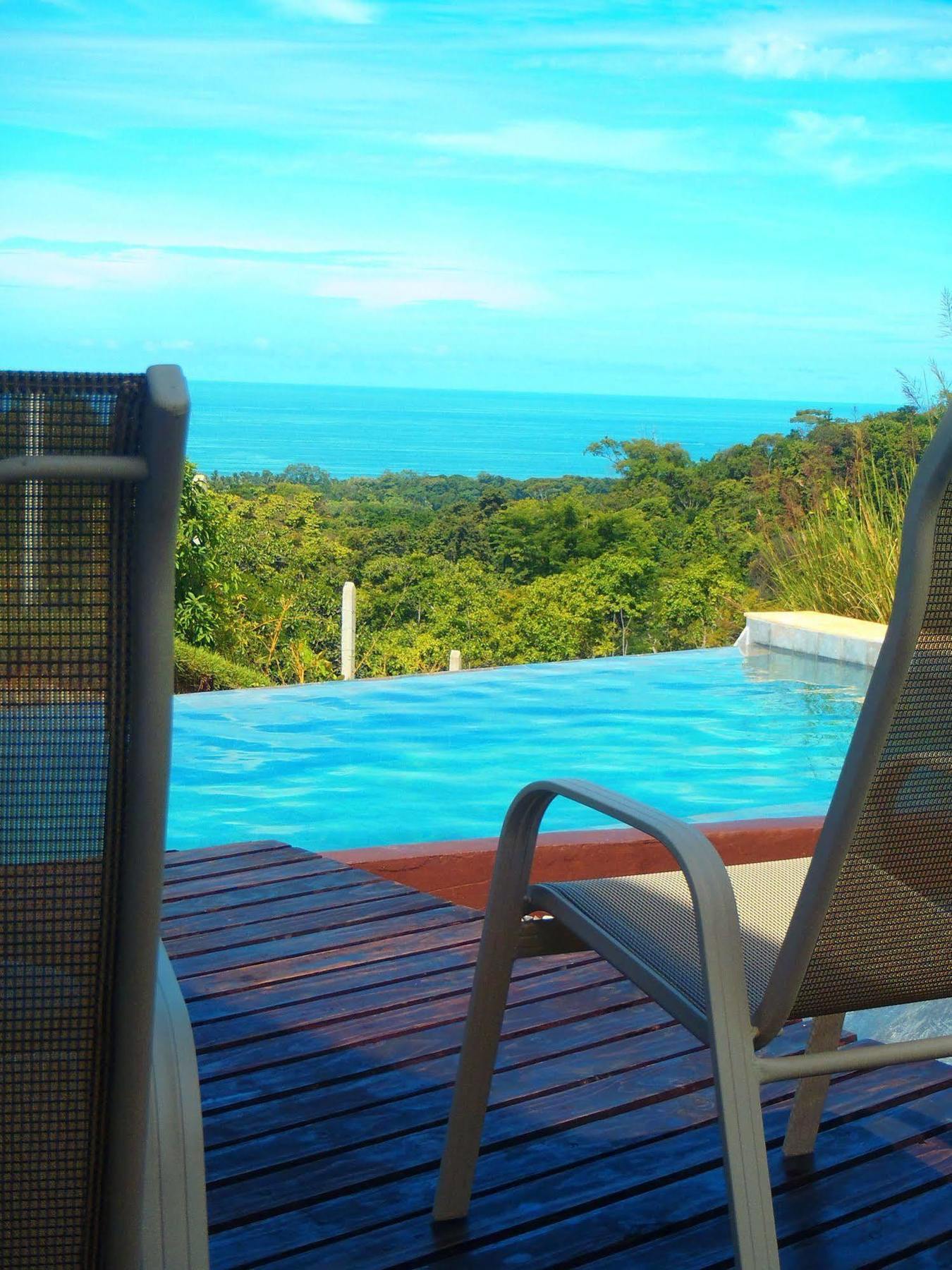 Eden Tica Lodge Uvita Dış mekan fotoğraf