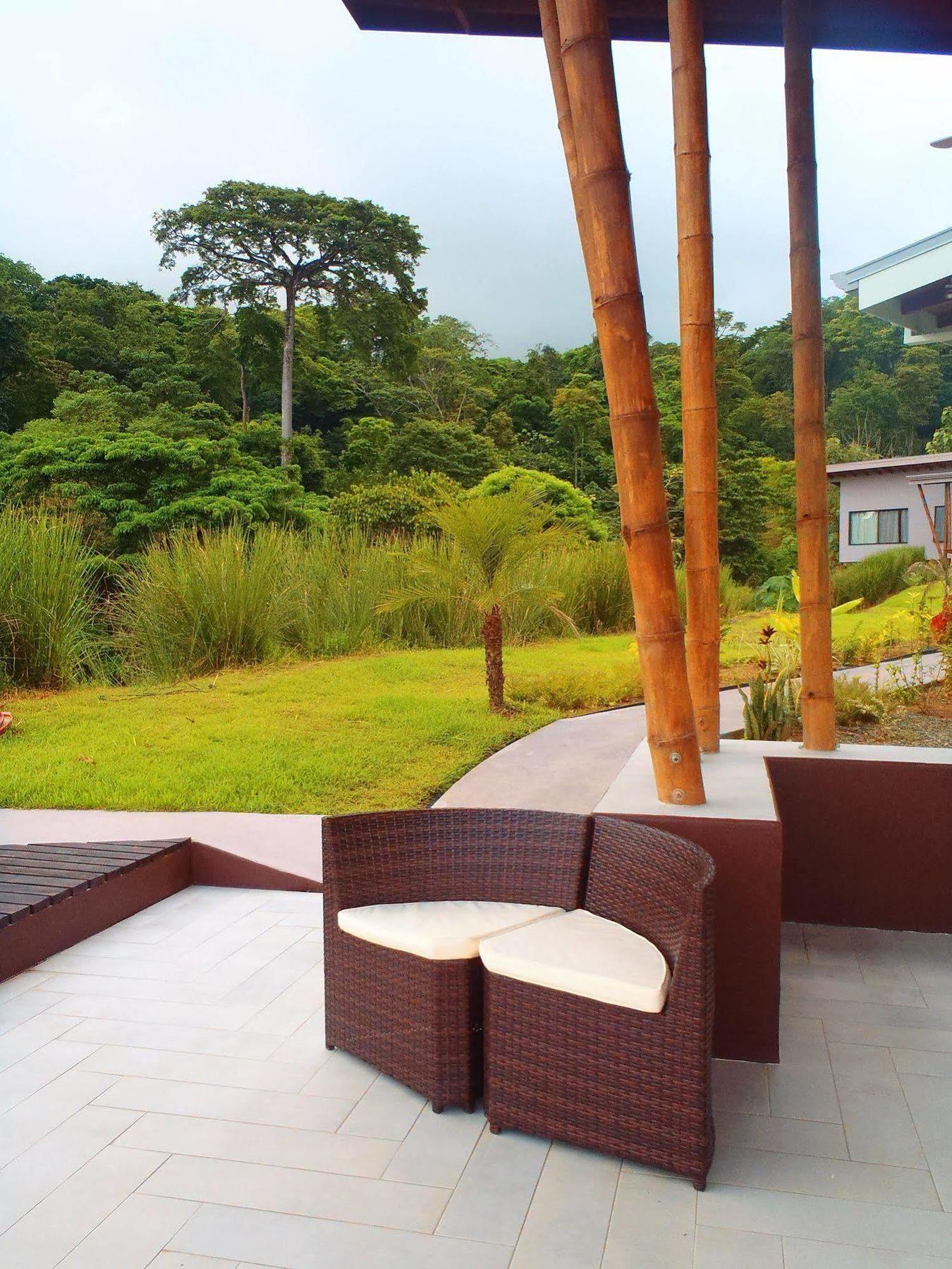 Eden Tica Lodge Uvita Dış mekan fotoğraf
