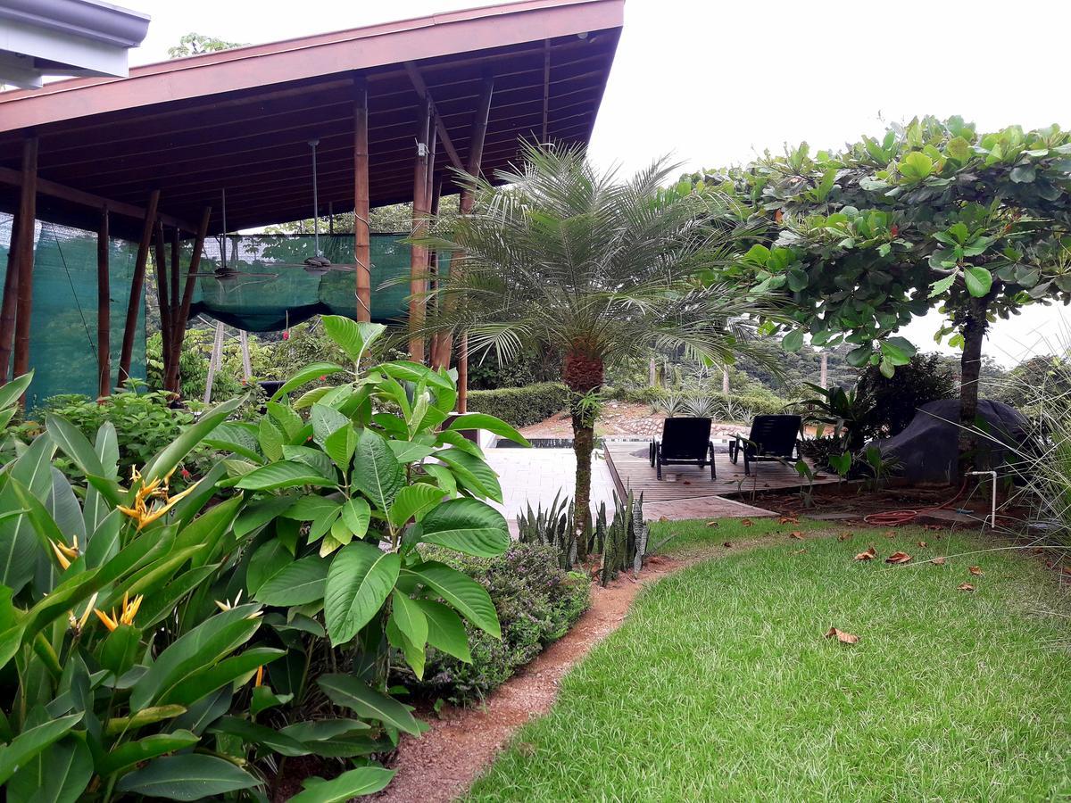 Eden Tica Lodge Uvita Dış mekan fotoğraf