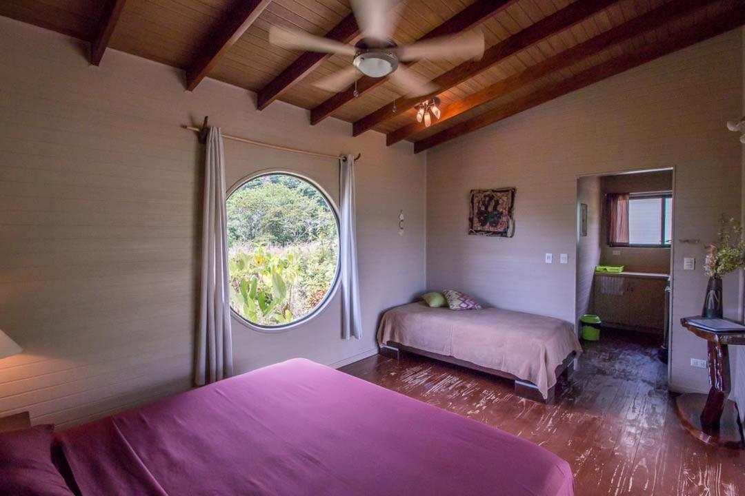 Eden Tica Lodge Uvita Dış mekan fotoğraf