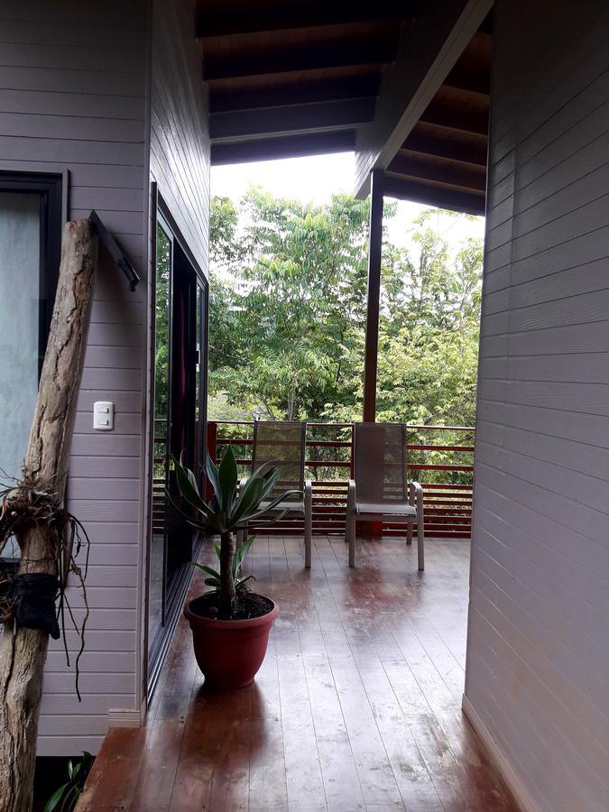 Eden Tica Lodge Uvita Dış mekan fotoğraf