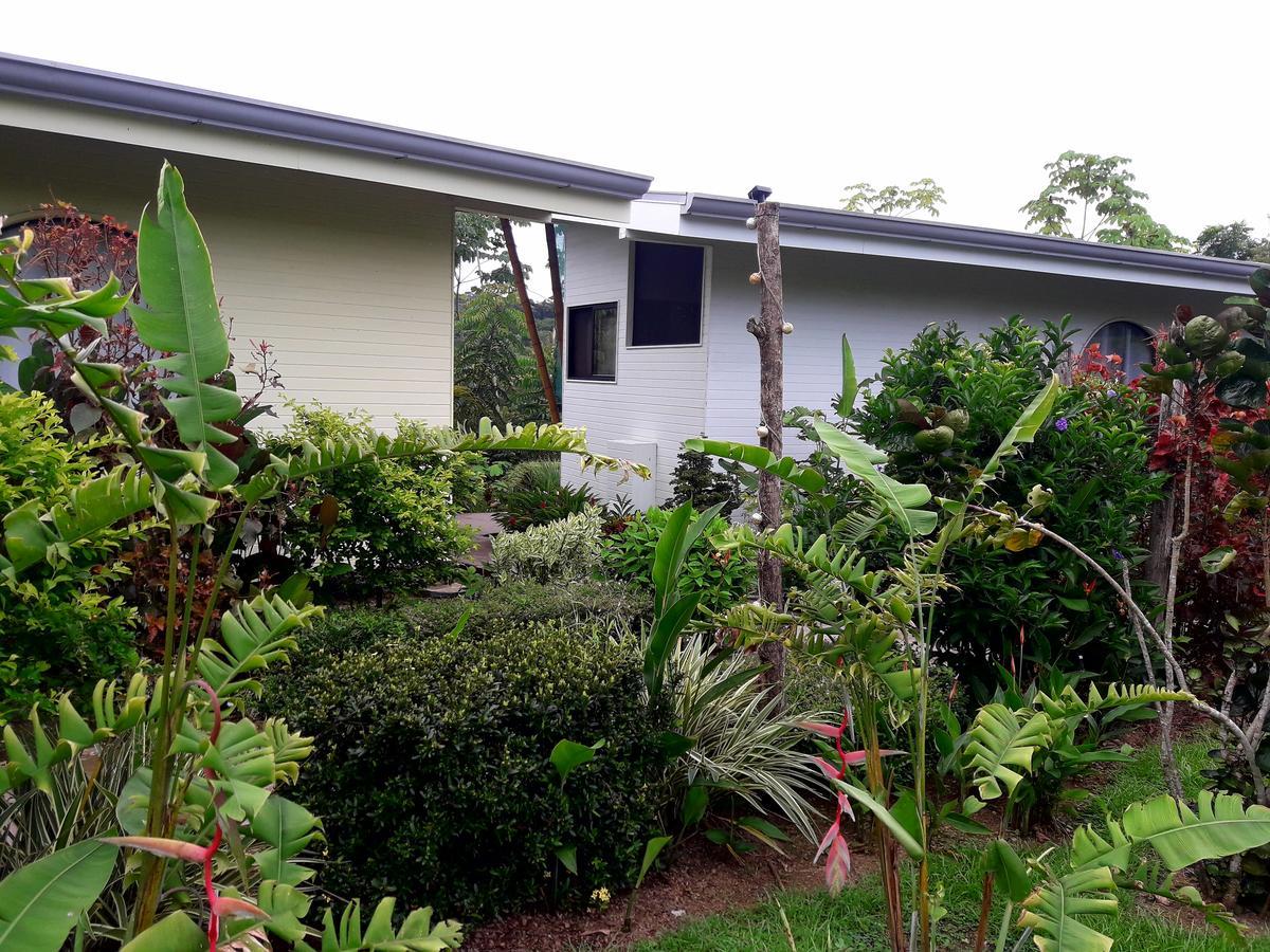 Eden Tica Lodge Uvita Dış mekan fotoğraf