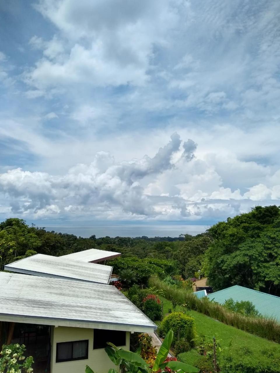 Eden Tica Lodge Uvita Dış mekan fotoğraf